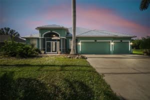 1161 Rio De Janeiro Ave, PUNTA GORDA