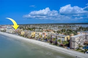 16700 GULF BOULEVARD, NORTH REDINGTON BEACH, FL 33708 - MLS#MFRTB8366845