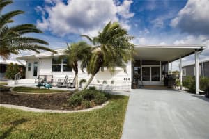 604 LA SALA, NORTH PORT, FL 34287 Sold 05/14/25