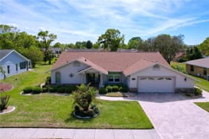13446 NEWCASTLE AVENUE, SPRING HILL, FL 34609 Sold 06/10/25