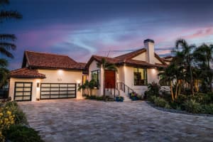 501 1ST AVENUE, TIERRA VERDE, FL 33715 Sold 05/20/25