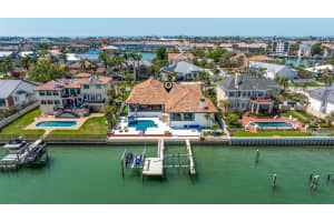 501 1ST AVENUE, TIERRA VERDE, FL 33715 Sold 05/20/25