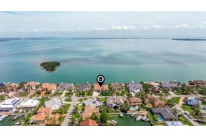 501 1ST AVENUE, TIERRA VERDE, FL 33715 Sold 05/20/25