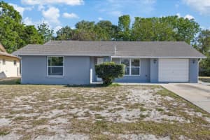 7736 SEASHORE DRIVE, PORT RICHEY, FL 34668 Sold 05/30/25