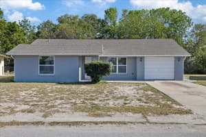 7736 SEASHORE DRIVE, PORT RICHEY, FL 34668 Sold 05/30/25