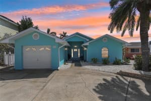 321 BAHIA VISTA DRIVE, INDIAN ROCKS BEACH, FL 33785 Sold 06/17/25