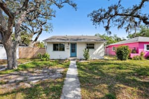 4701 14TH AVENUE, ST PETERSBURG, FL 33711 - MLS#MFRTB8367775