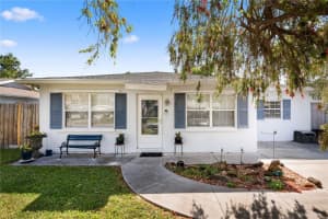 5641 62ND WAY, ST PETERSBURG, FL 33709 Sold 06/02/25
