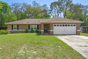 7160 PORPOISE DRIVE, HOMOSASSA, FL 34446 Sold 05/28/25