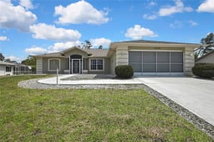 5336 KIRKWOOD AVENUE, SPRING HILL, FL 34608 Sold 05/08/25