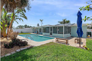 2310 SUNRISE DRIVE, ST PETERSBURG, FL 33705 Sold 07/29/25