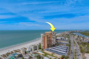 17920 Gulf Blvd #1606 Redington Shores, FL 33708 - Off Market