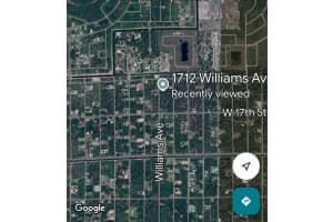 1712 WILLIAMS AVENUE, LEHIGH ACRES, FL 33972 Sold 09/09/25