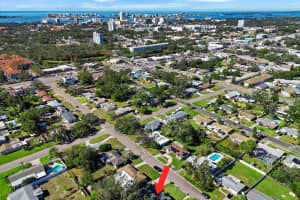 1265 MAGNOLIA DRIVE, CLEARWATER, FL 33756 Sold 06/03/25