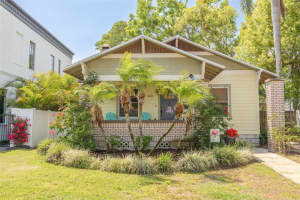 300 16TH AVENUE, ST PETERSBURG, FL 33704 Sold 06/13/25