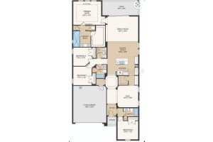 1880 LONGLINER LOOP, WESLEY CHAPEL, FL 33543 Sold 06/27/25