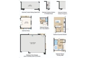 1880 LONGLINER LOOP, WESLEY CHAPEL, FL 33543 Sold 06/27/25