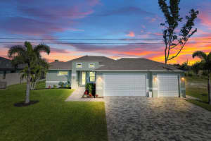 1817 Sw 29th Ter, CAPE CORAL