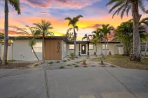 504 DRIFTWOOD DRIVE, PALM HARBOR, FL 34683 - MLS#MFRTB8368714