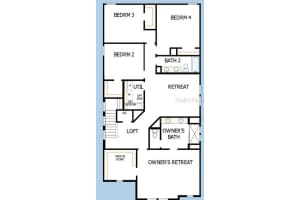 3319 GUANABANA CROSSING, WESLEY CHAPEL, FL 33543 Sold 09/02/25