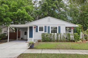 2700 BOCA CIEGA DRIVE, ST PETERSBURG, FL 33710 Sold 05/05/25