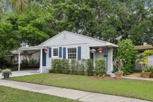 2700 BOCA CIEGA DRIVE, ST PETERSBURG, FL 33710 Sold 05/05/25