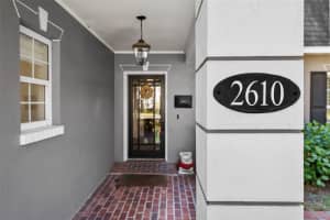 2610 W Watrous Ave, Tampa, FL 33629, Sold 04/02/25