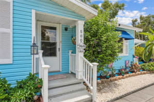 500 45TH STREET, ST PETERSBURG, FL 33711 Sold 10/23/25