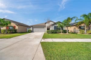 4201 GLOBE THISTLE DRIVE, TAMPA, FL 33619 Sold 08/22/25