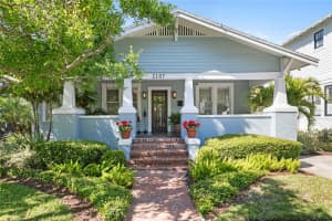 2107 WATROUS AVENUE, TAMPA, FL 33606 Sold 05/28/25