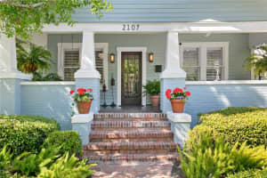 2107 WATROUS AVENUE, TAMPA, FL 33606 Sold 05/28/25