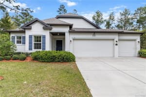 9 HAZELWOOD COURT, HOMOSASSA, FL 34446 Sold 04/25/25