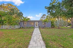 1136 SERPENTINE DRIVE, ST PETERSBURG, FL 33705 Sold 08/07/25