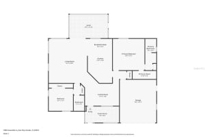 1805 GRANVILLE LANE, SUN CITY CENTER, FL 33573 Sold 06/20/25