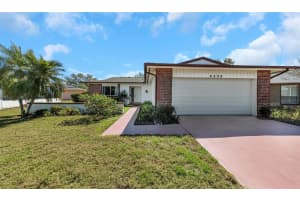 4534 GREAT LAKES DRIVE, CLEARWATER, FL 33762 Sold 08/20/25
