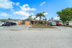 6821 TIERRA VERDE STREET, PORT RICHEY, FL 34668 Sold 06/23/25