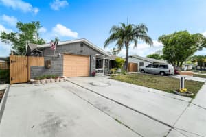 6821 TIERRA VERDE STREET, PORT RICHEY, FL 34668 Sold 06/23/25