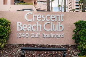 1310 GULF BOULEVARD, CLEARWATER BEACH, FL 33767 Sold 06/13/25
