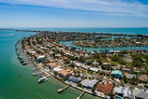 2972 VINA DEL MAR BOULEVARD, ST PETE BEACH, FL 33706 - MLS#MFRTB8369642