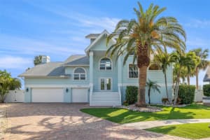 5925 SEABIRD DRIVE, GULFPORT, FL 33707 Sold 05/21/25