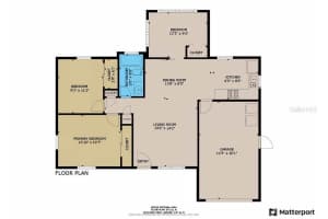 7014 WESTCOTT DRIVE, PORT RICHEY, FL 34668 Sold 08/29/25