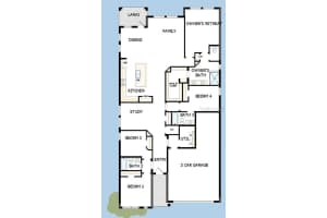 5950 BRISTLE OAK STREET, MOUNT DORA, FL 32757 Sold 07/30/25