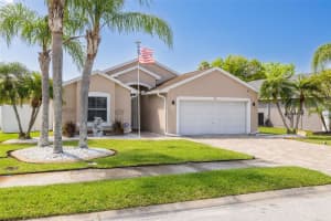 384 TAVERNIER CIRCLE, OLDSMAR, FL 34677 Sold 06/12/25
