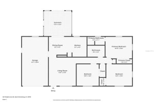 361 DOLPHIN AVENUE, ST PETERSBURG, FL 33705 Sold 06/03/25