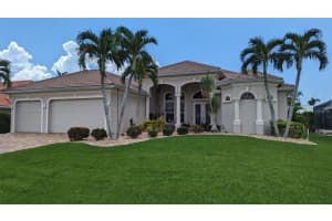 1442 Sw 54th Ter, CAPE CORAL