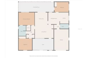 9106 GREENBRIAR LANE, PORT RICHEY, FL 34668 Sold 05/02/25