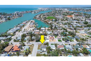 512 79TH AVENUE, ST PETE BEACH, FL 33706 Sold 07/25/25
