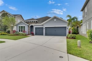 6611 CURRENT DRIVE, APOLLO BEACH, FL 33572 Sold 08/19/25