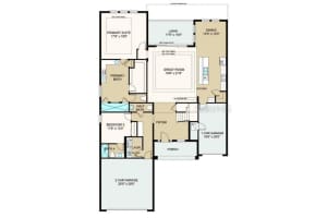 34002 ANCHOR LIGHT LANE, WESLEY CHAPEL, FL 33543 Sold 05/30/25
