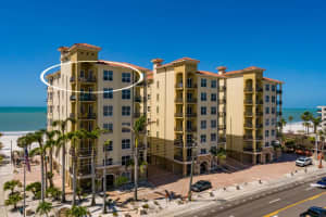 13600 GULF BOULEVARD, ST PETERSBURG, FL 33708 Sold 08/14/25
